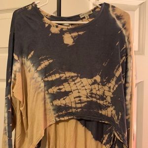 earthbound cropped tee